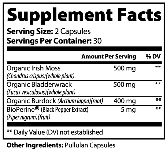 KH Sea Moss