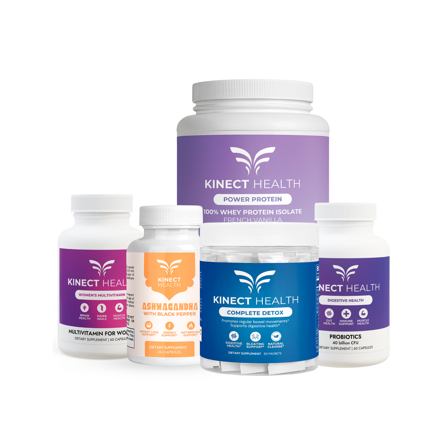 KH Complete Nutrition Bundle