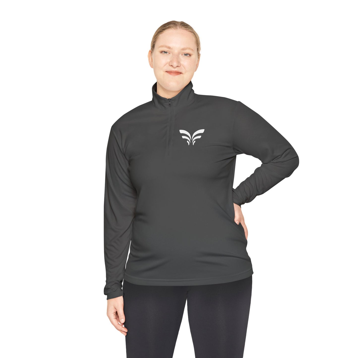 FIT for Life Unisex 1/4 Zip Pullover