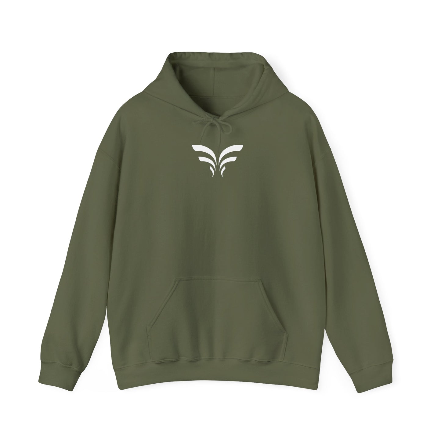 FIT for Life - Transform Logo Hoodie