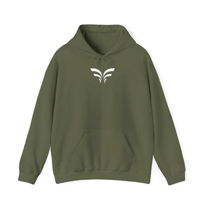 FIT for Life - Transform Logo Hoodie