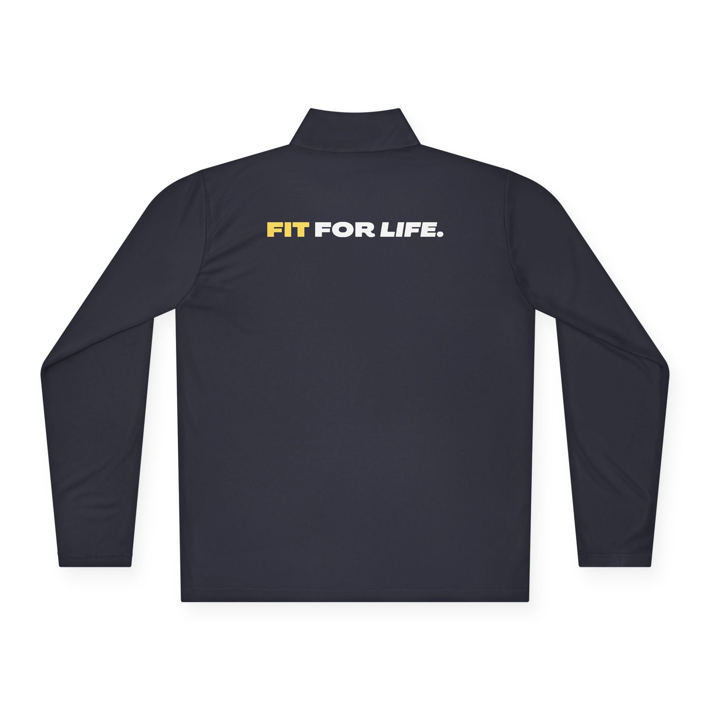 FIT for Life Unisex 1/4 Zip Pullover