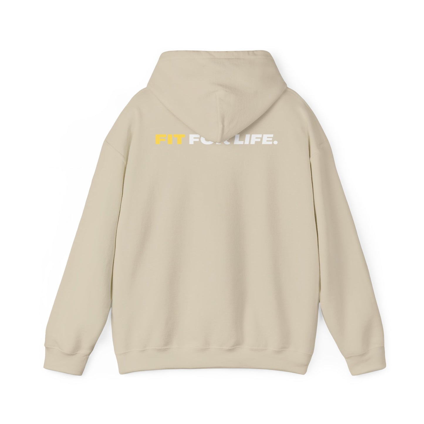 FIT for Life - Transform Logo Hoodie