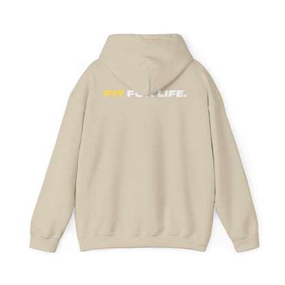 FIT for Life - Transform Logo Hoodie