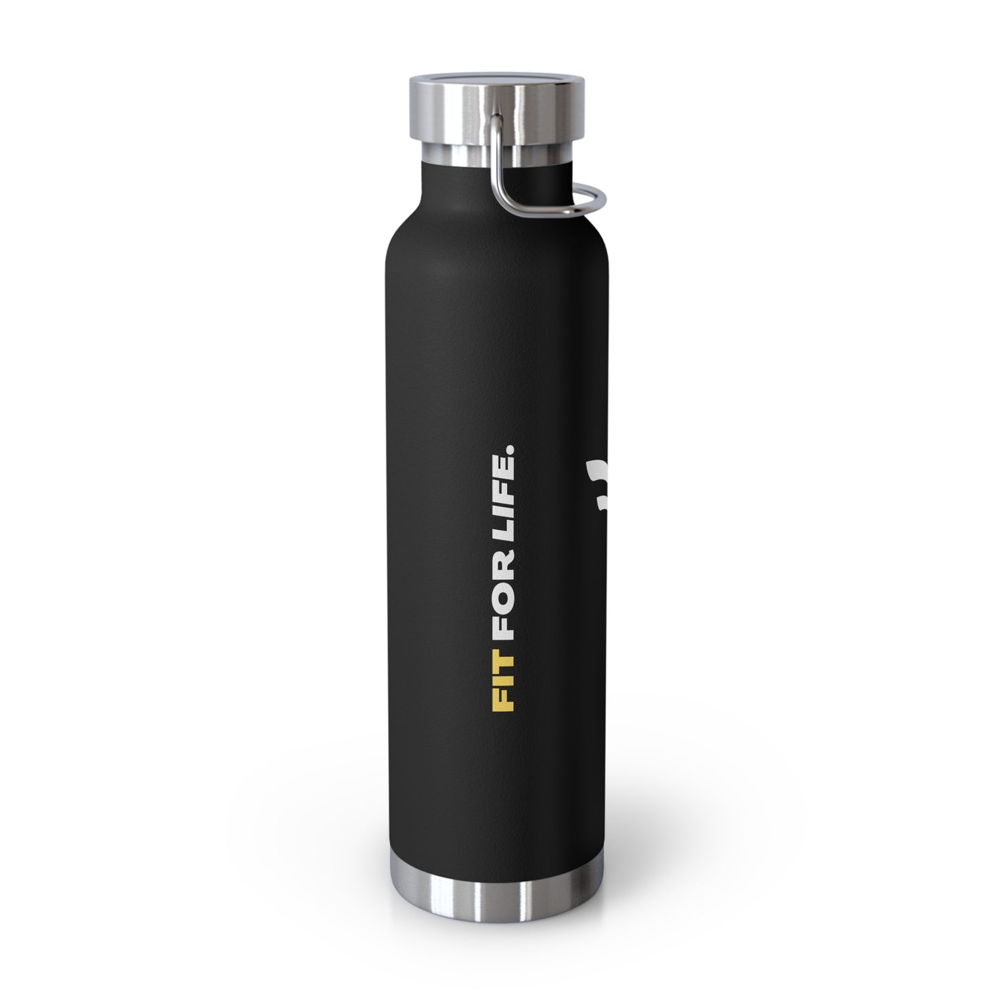 FIT For Life Insulated Water Bottle
