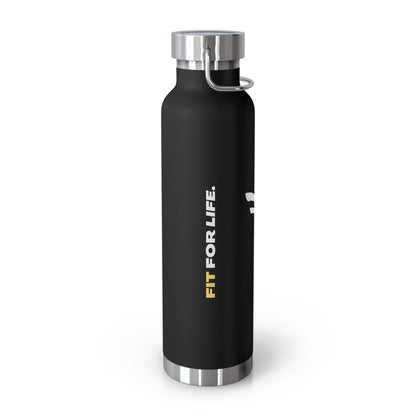 FIT For Life Insulated Water Bottle