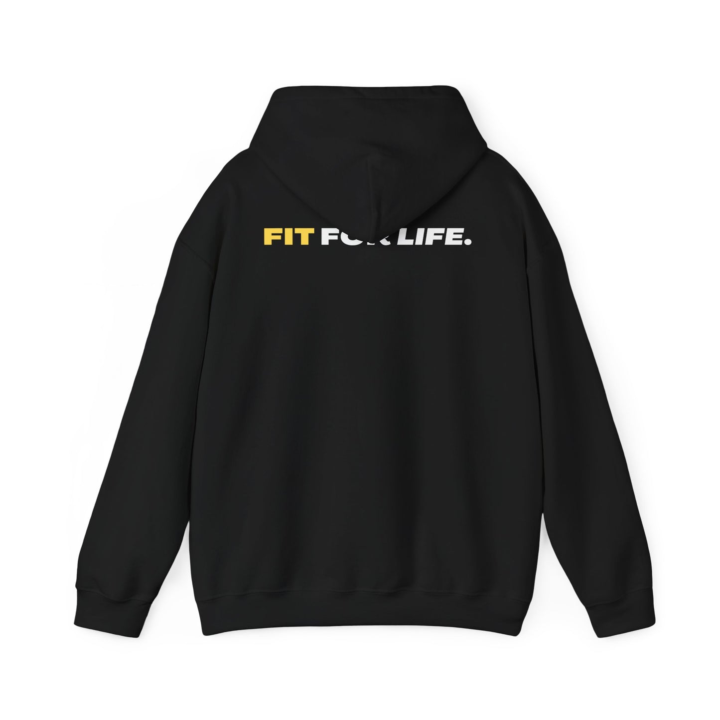 FIT for Life - Transform Logo Hoodie