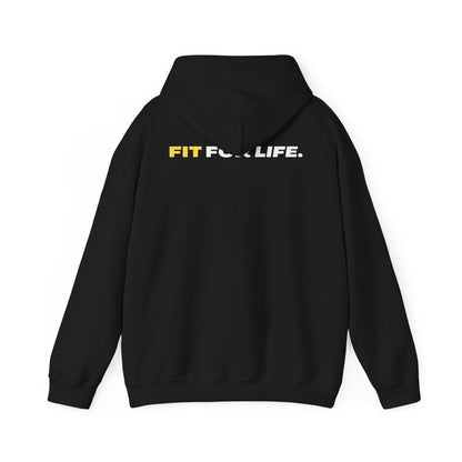 FIT for Life - Transform Logo Hoodie