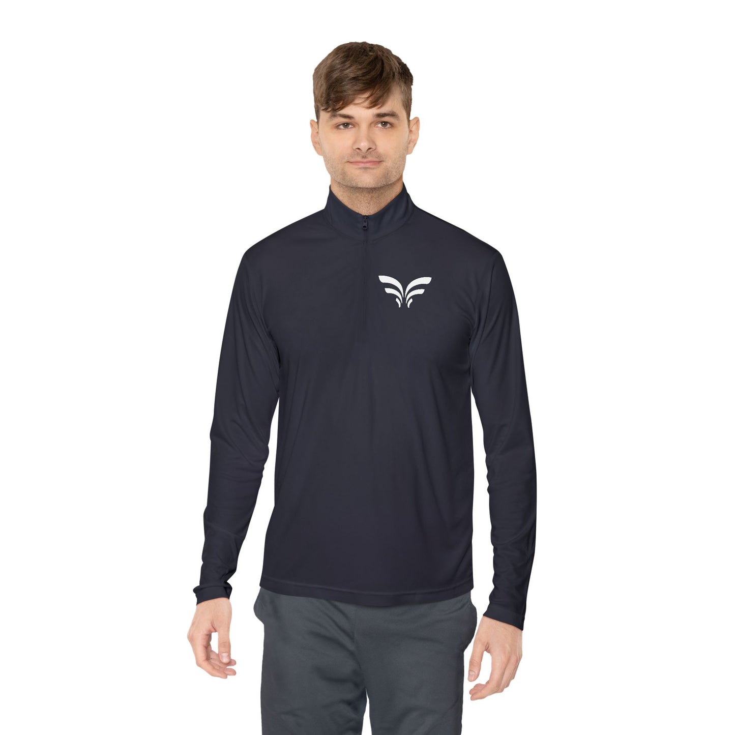 FIT for Life Unisex 1/4 Zip Pullover