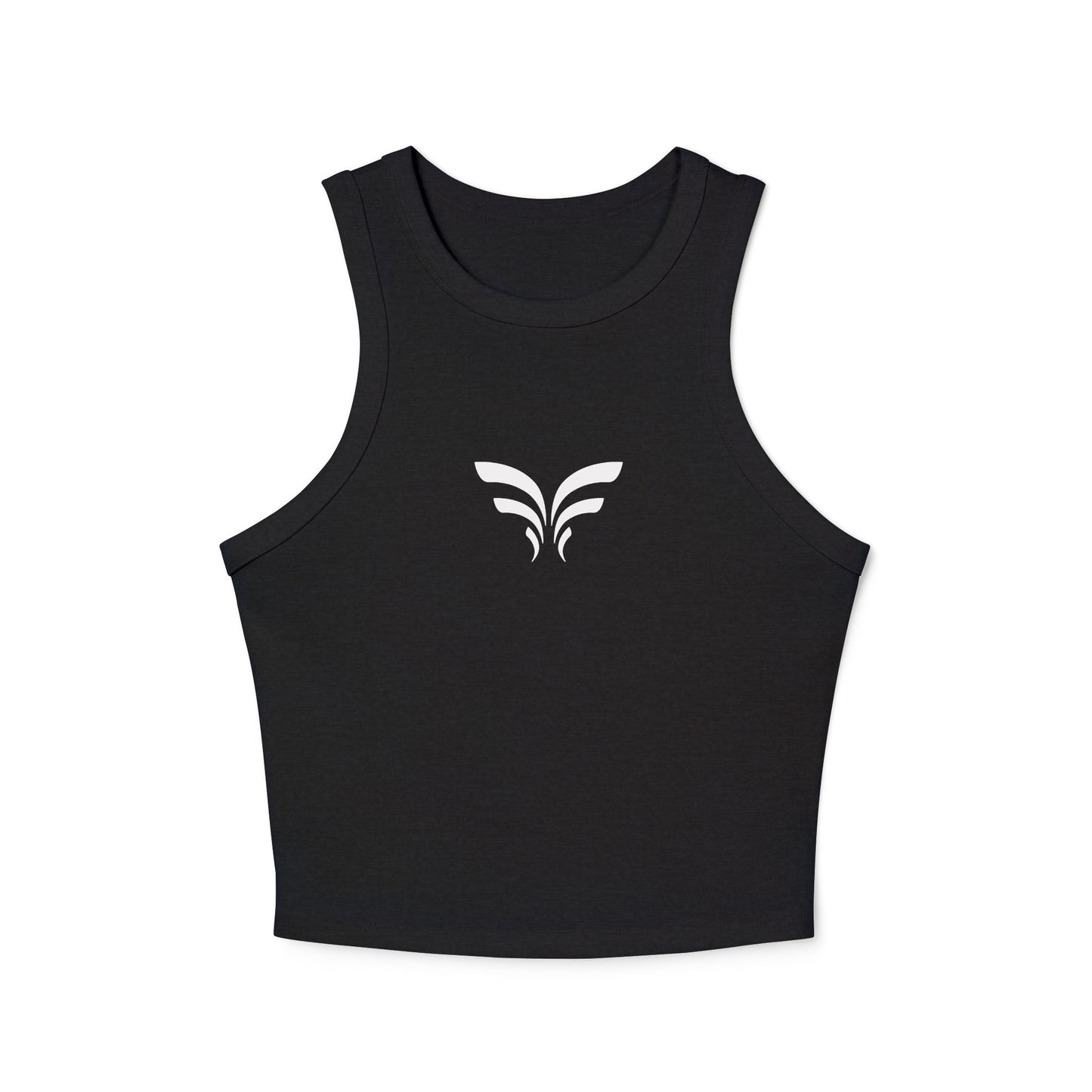 FIT for Life Micro Rib Racer Tank