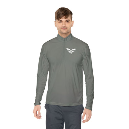 FIT for Life Unisex 1/4 Zip Pullover