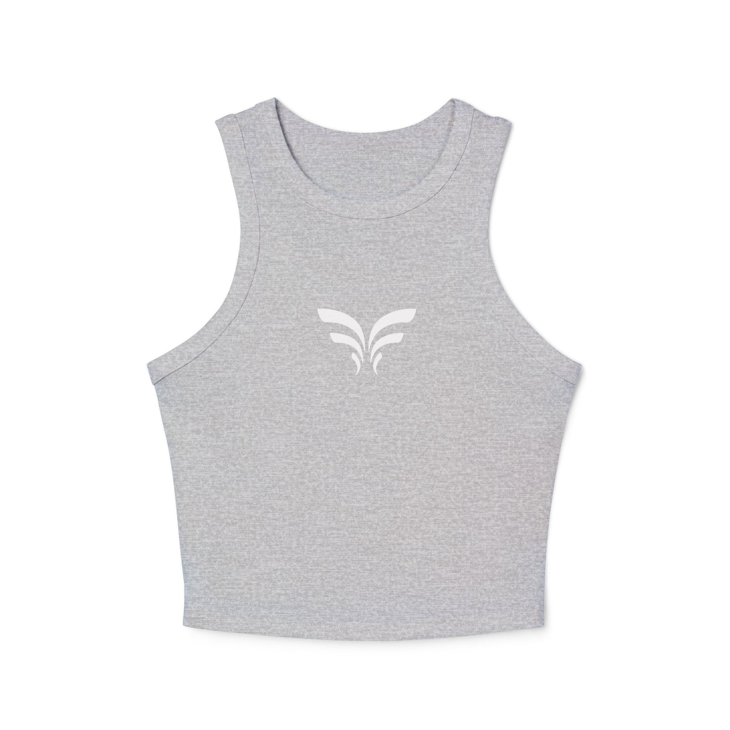 FIT for Life Micro Rib Racer Tank