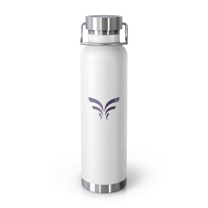 FIT For Life Insulated Water Bottle