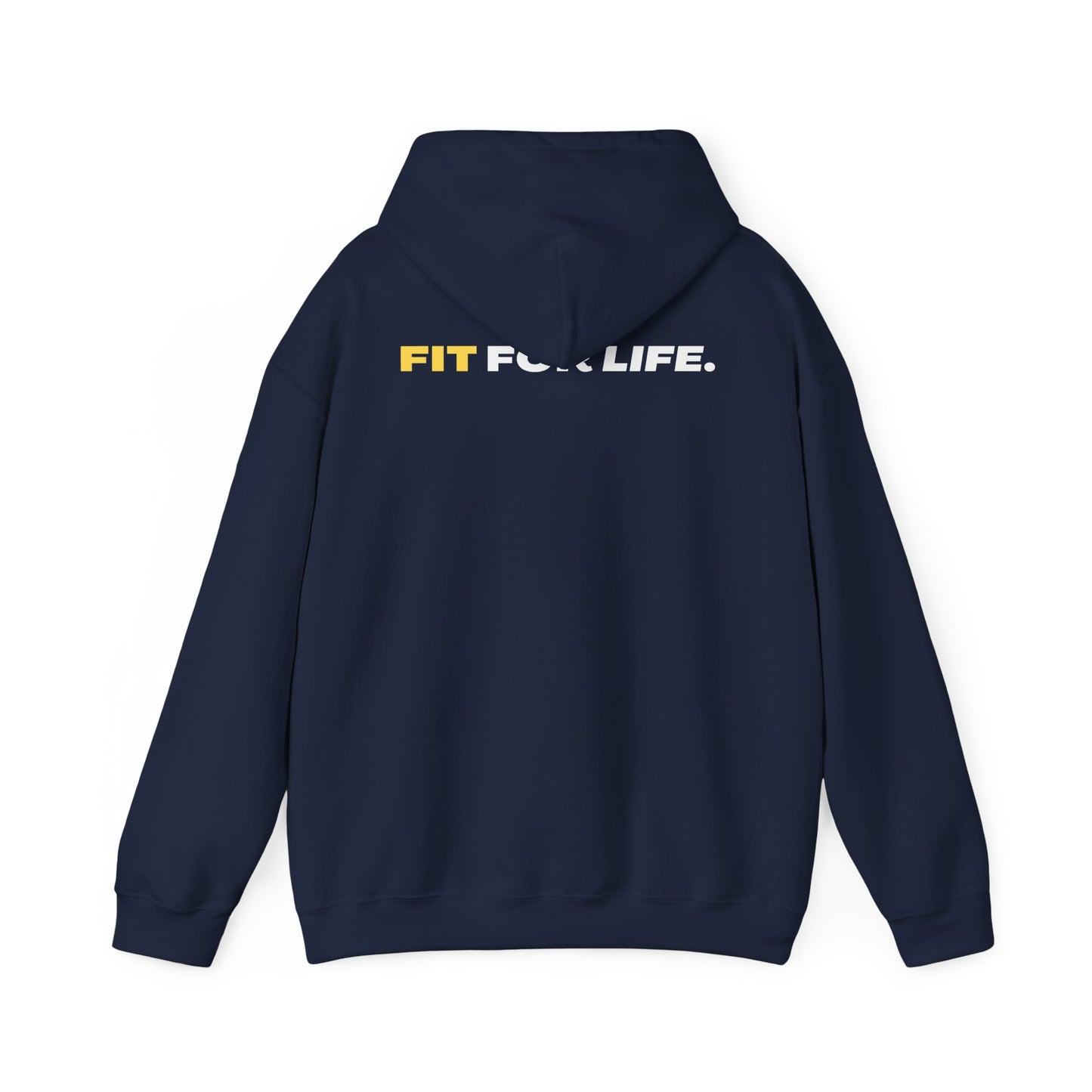 FIT for Life - Transform Logo Hoodie