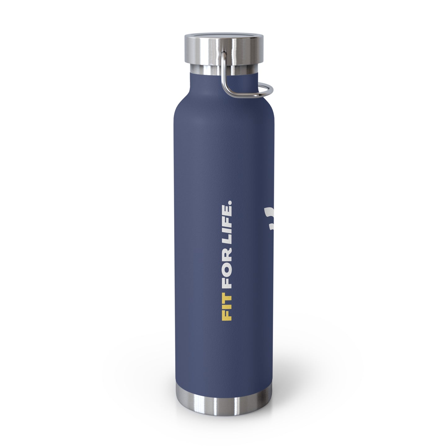 FIT For Life Insulated Water Bottle