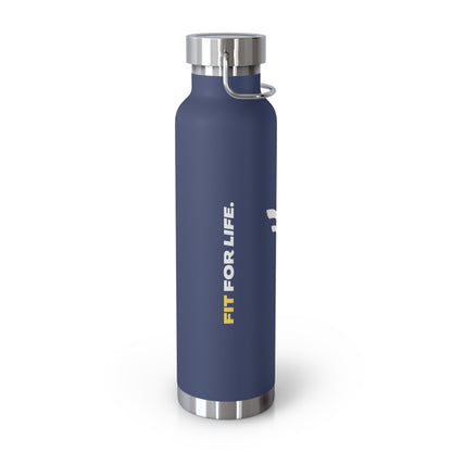 FIT For Life Insulated Water Bottle