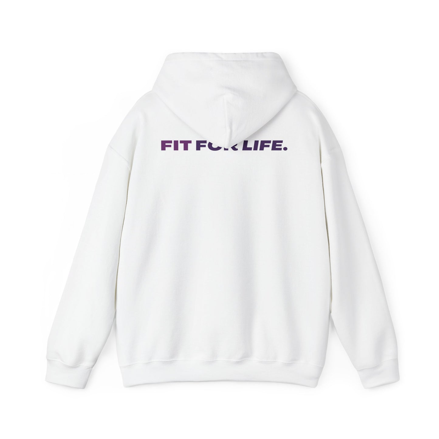 FIT for Life - Transform Logo Hoodie