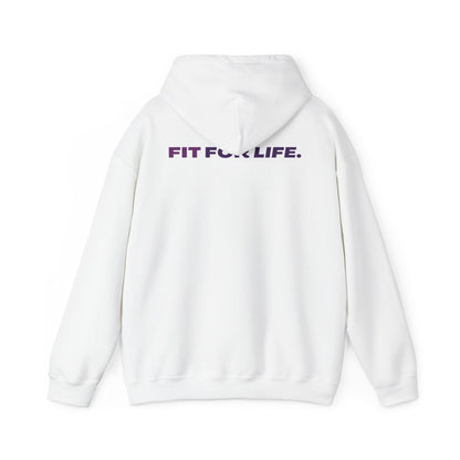 FIT for Life - Transform Logo Hoodie