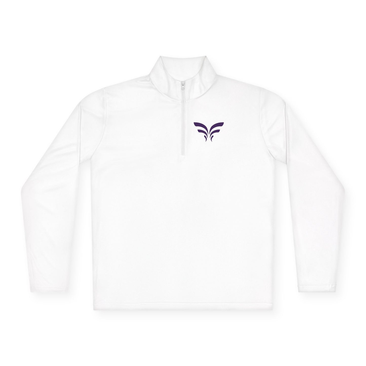FIT for Life Unisex 1/4 Zip Pullover