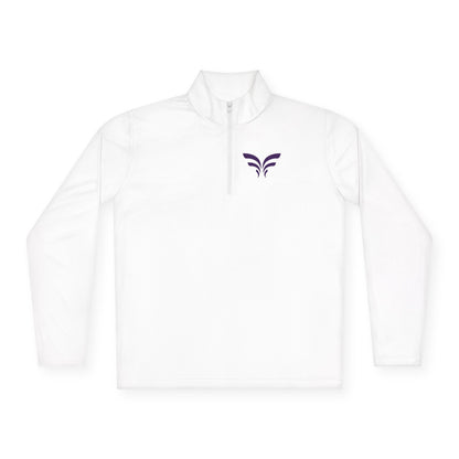 FIT for Life Unisex 1/4 Zip Pullover
