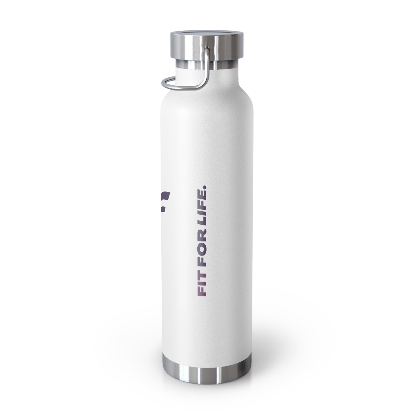 FIT For Life Insulated Water Bottle