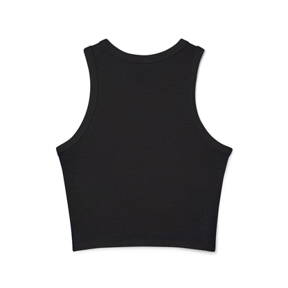 FIT for Life Micro Rib Racer Tank