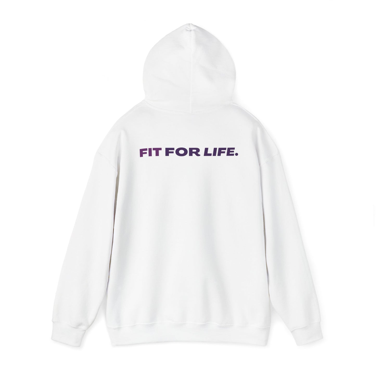 FIT for Life - Transform Logo Hoodie