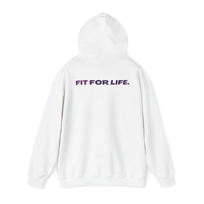 FIT for Life - Transform Logo Hoodie