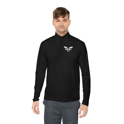 FIT for Life Unisex 1/4 Zip Pullover