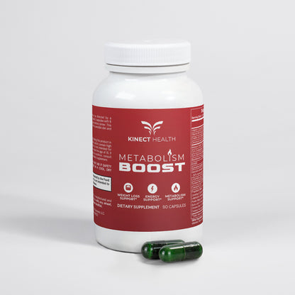 KH Metabolism Boost Formula