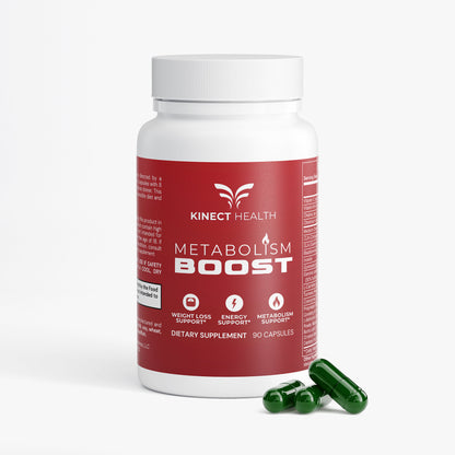 KH Metabolism Boost Formula