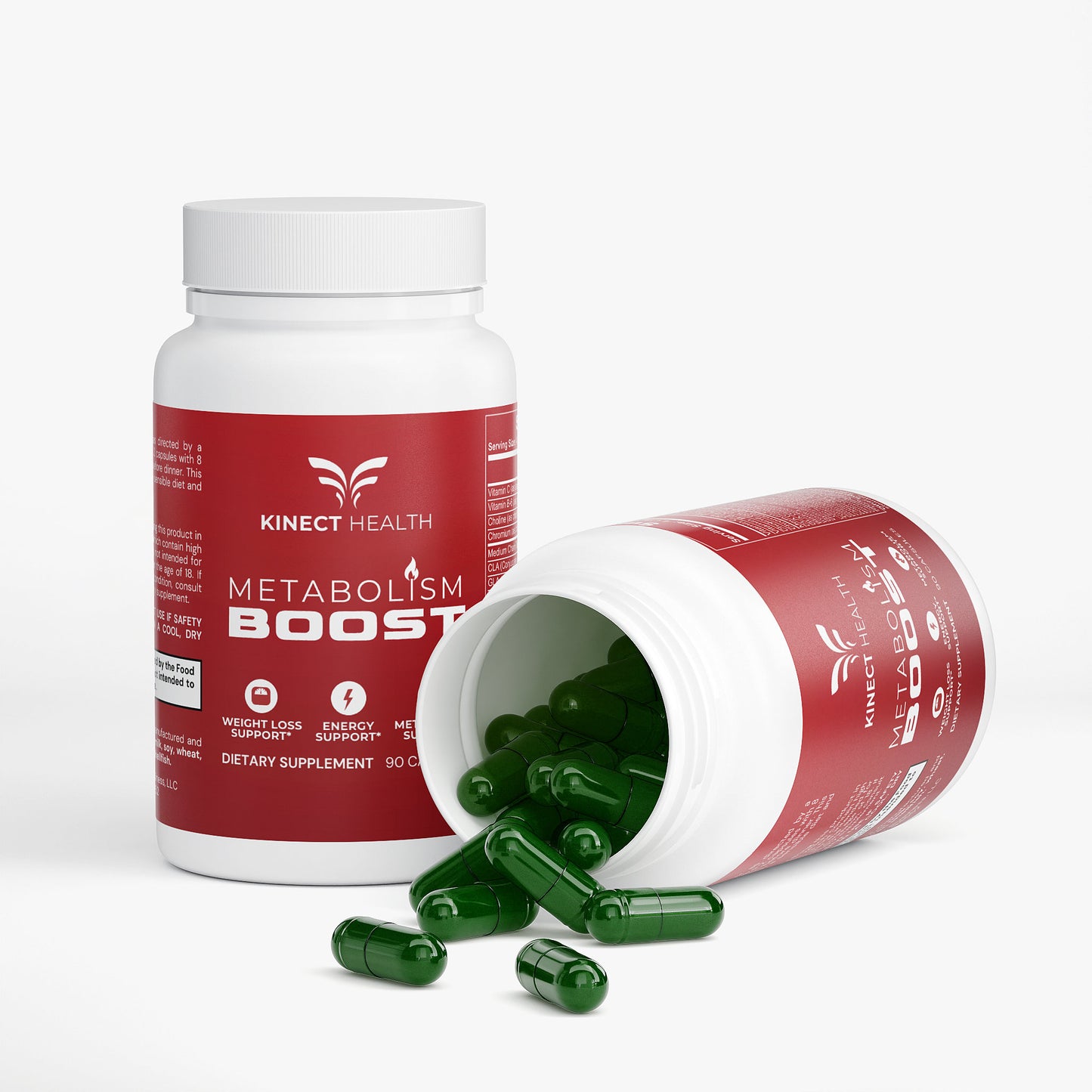 KH Metabolism Boost Formula