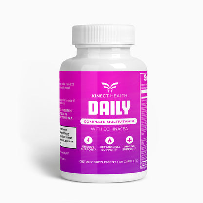 KH Complete Daily Multivitamin with Echinacea
