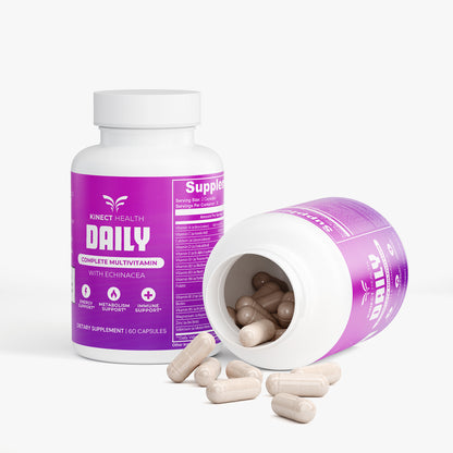KH Complete Daily Multivitamin with Echinacea