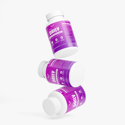 KH Complete Daily Multivitamin with Echinacea