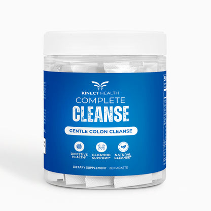 KH Complete Cleanse - Gentle Colon Cleanse