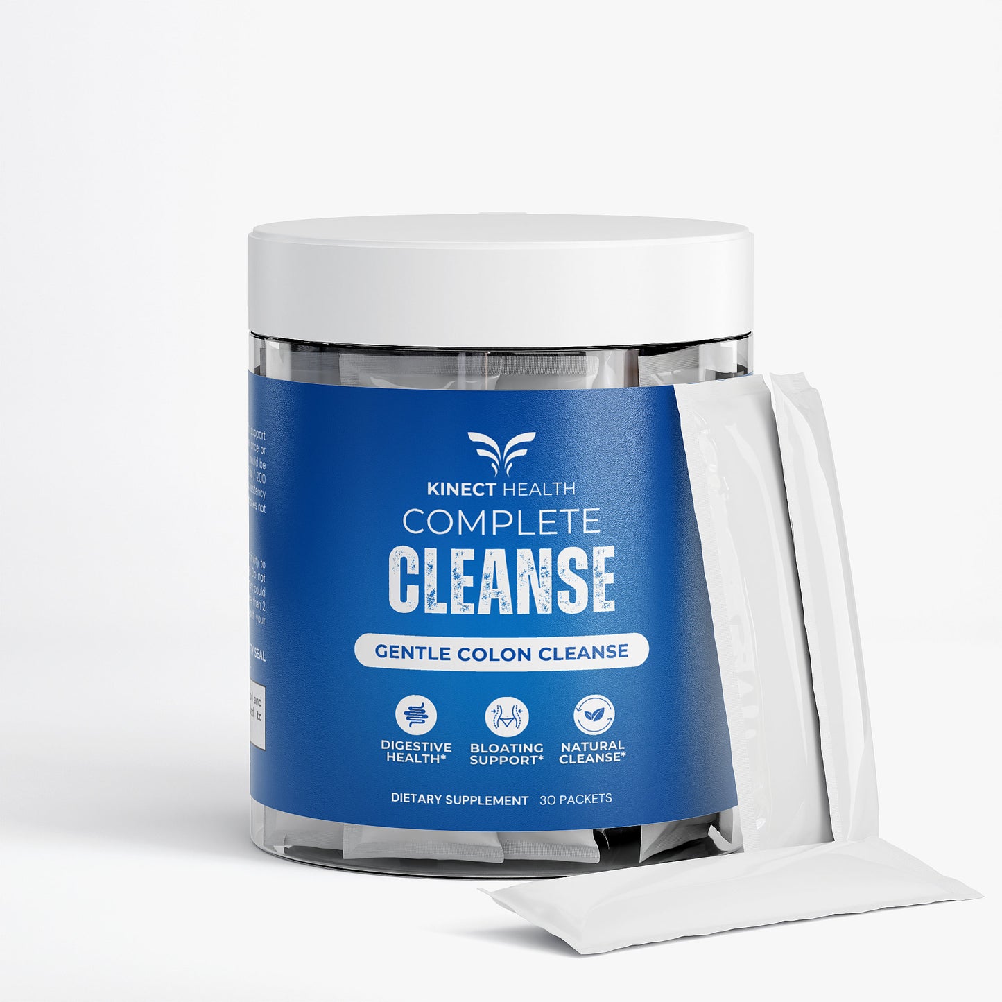 KH Complete Cleanse - Gentle Colon Cleanse