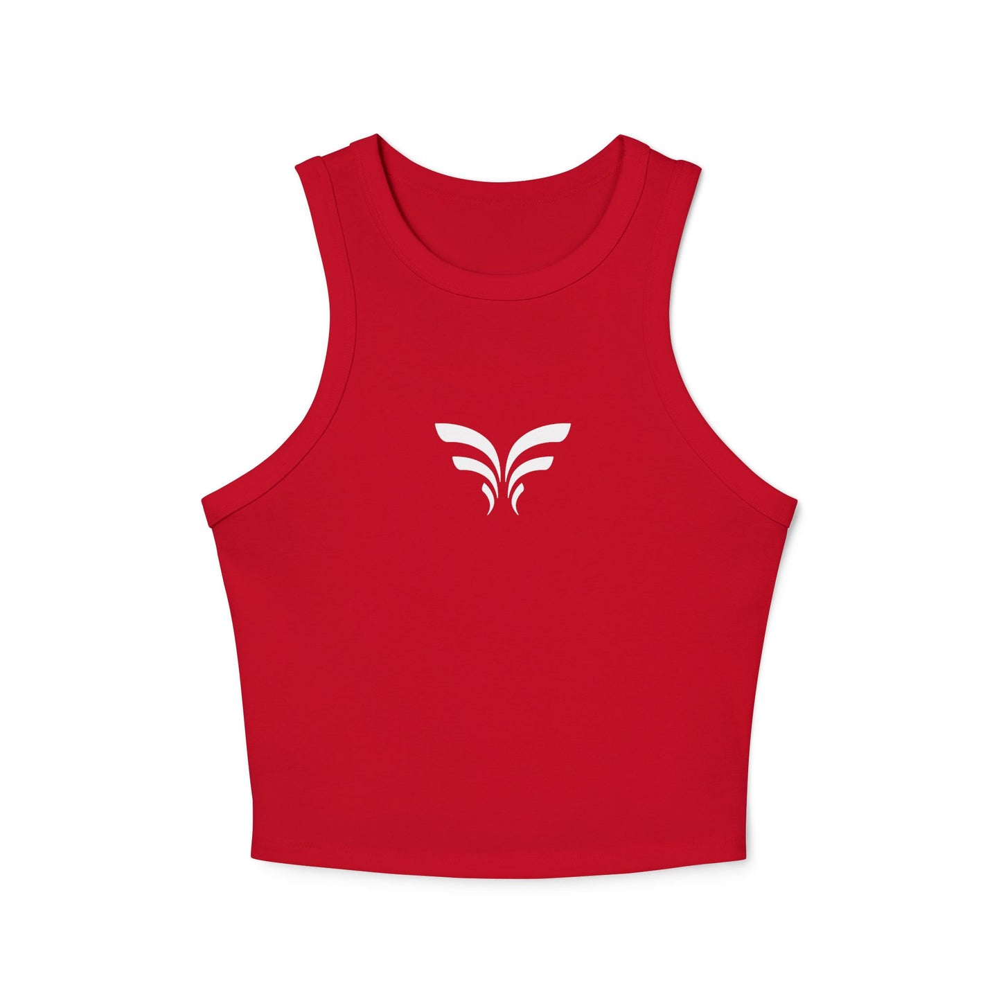 FIT for Life Micro Rib Racer Tank
