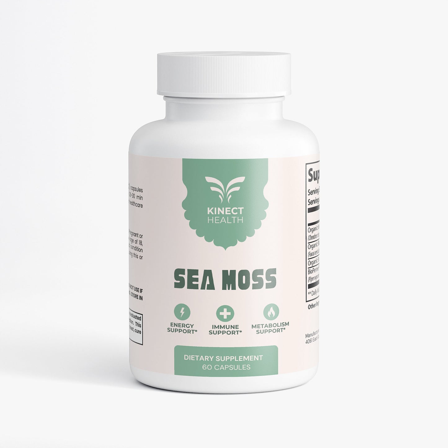KH Sea Moss