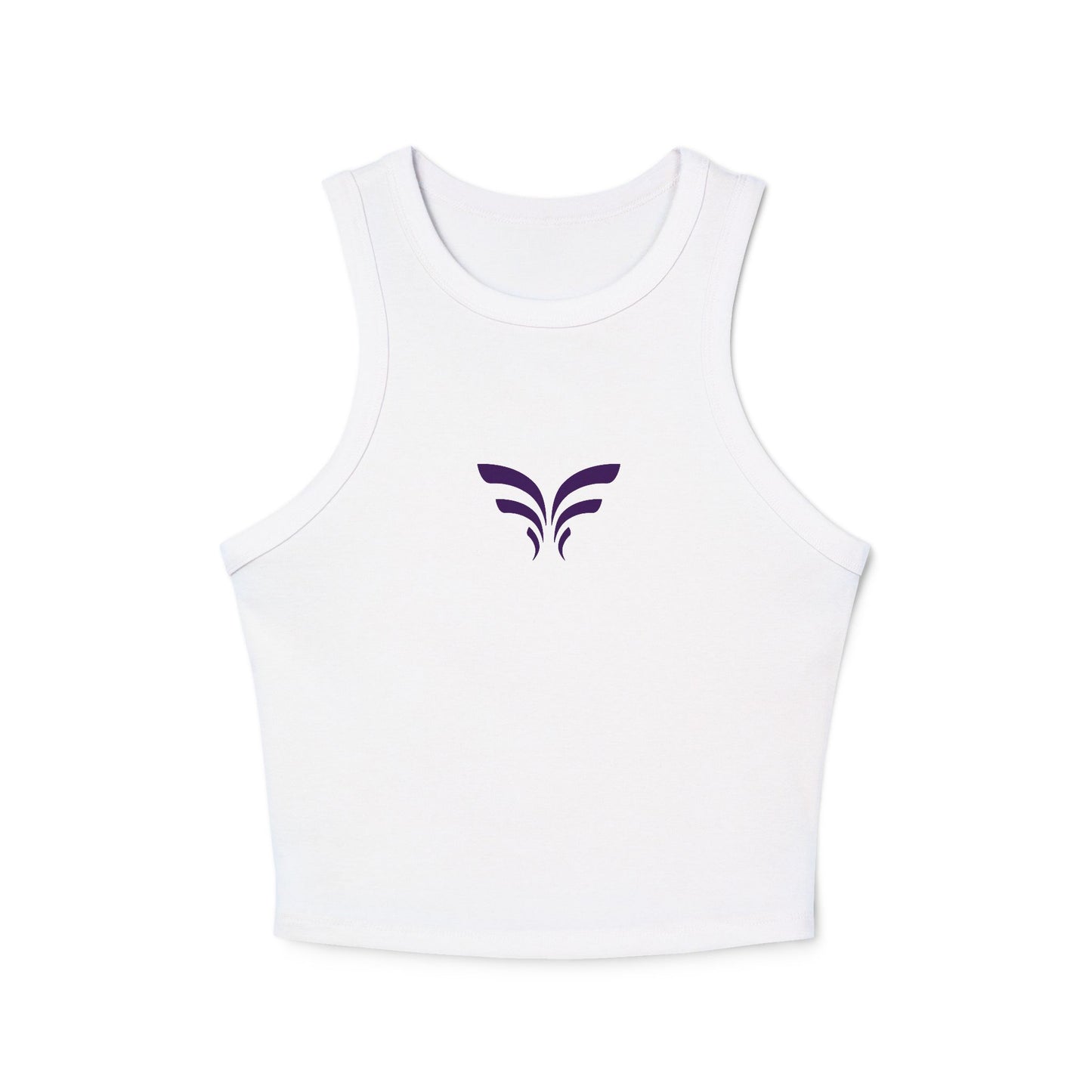 FIT for Life Micro Rib Racer Tank