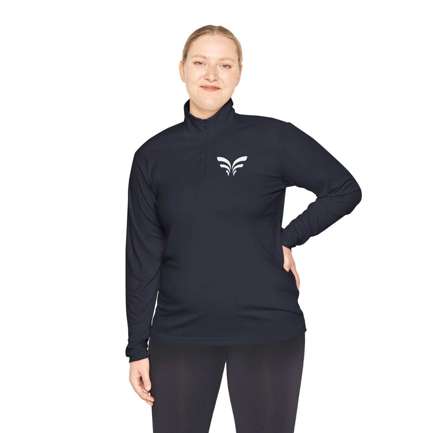 FIT for Life Unisex 1/4 Zip Pullover