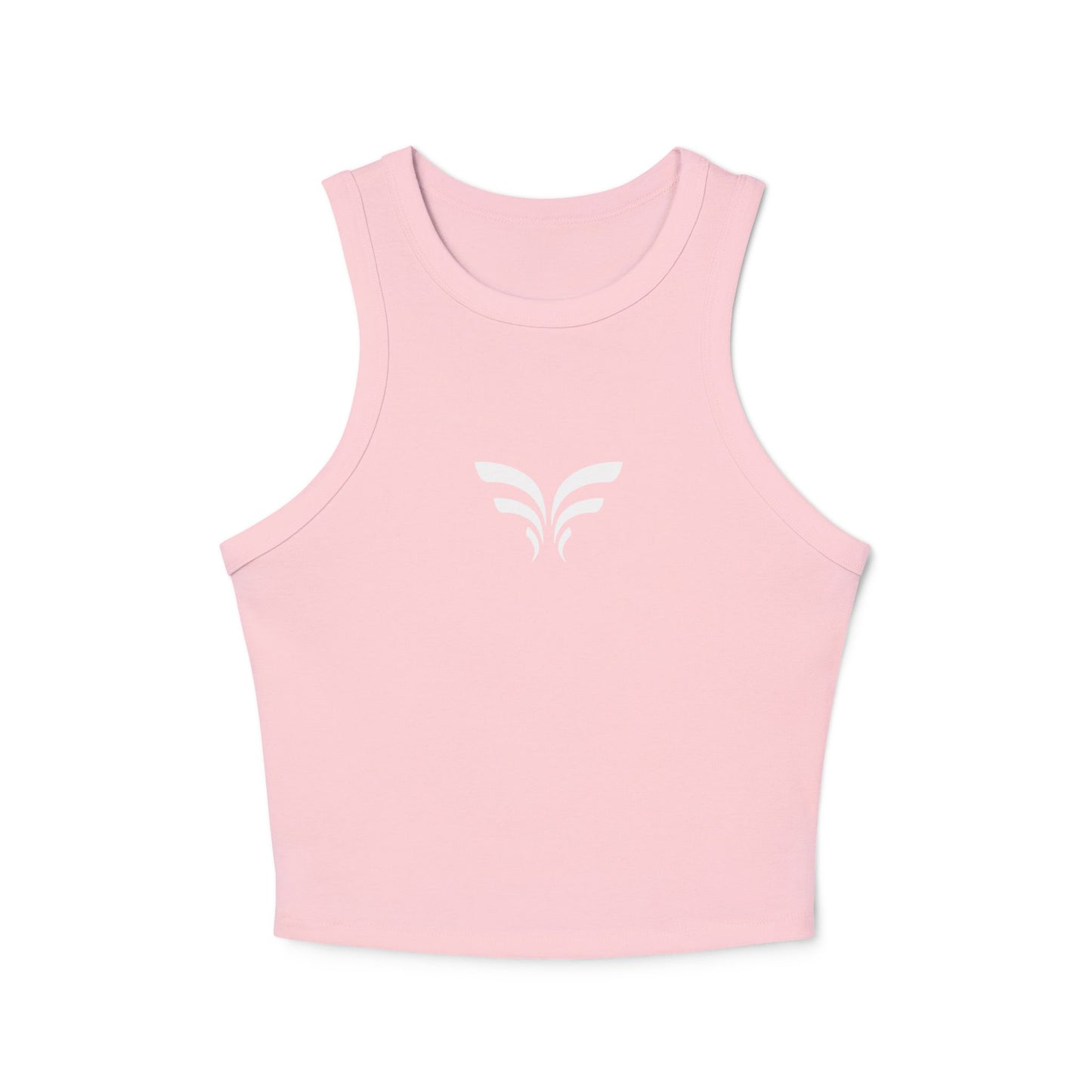 FIT for Life Micro Rib Racer Tank