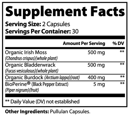 KH Sea Moss