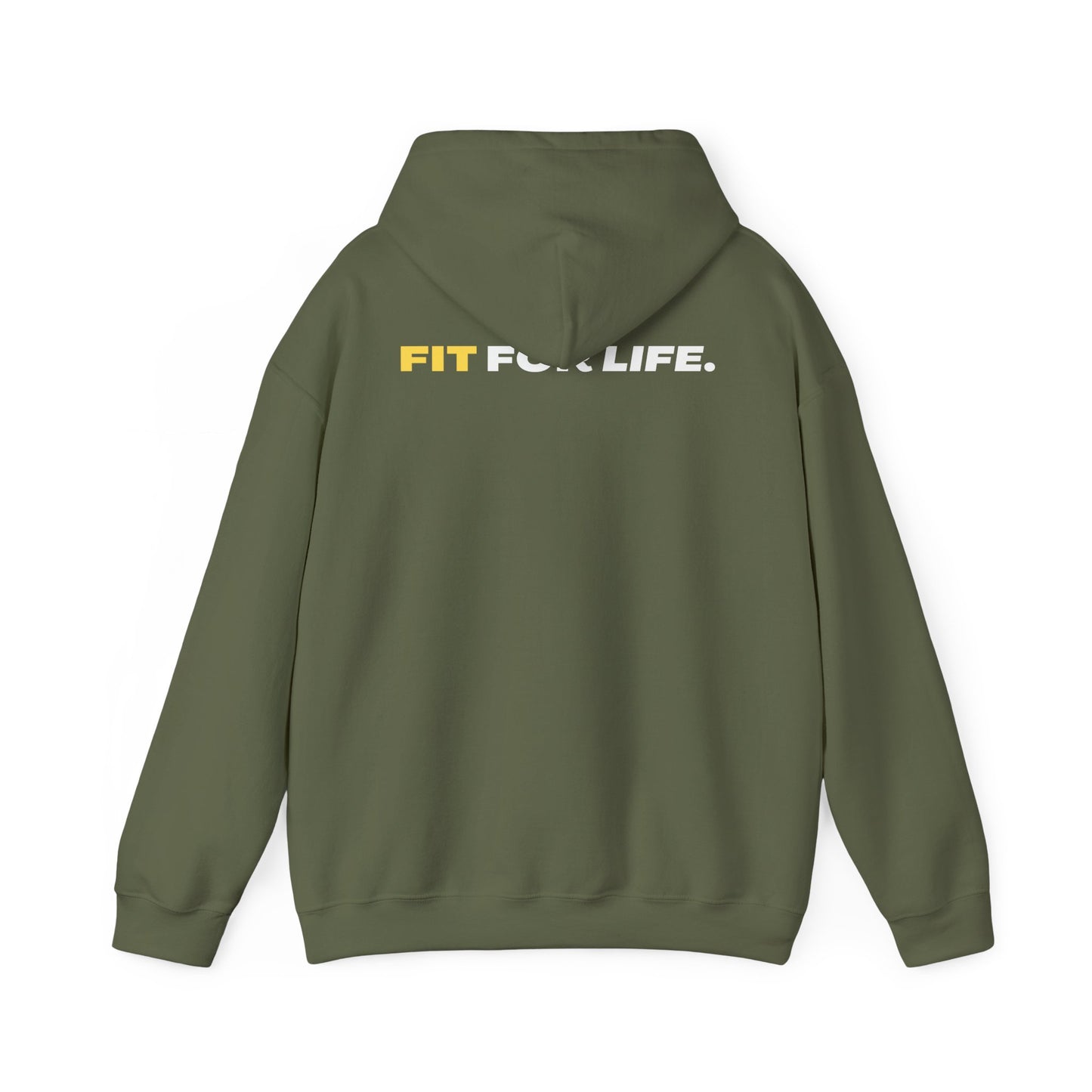 FIT for Life - Transform Logo Hoodie
