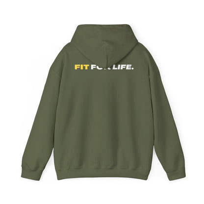 FIT for Life - Transform Logo Hoodie