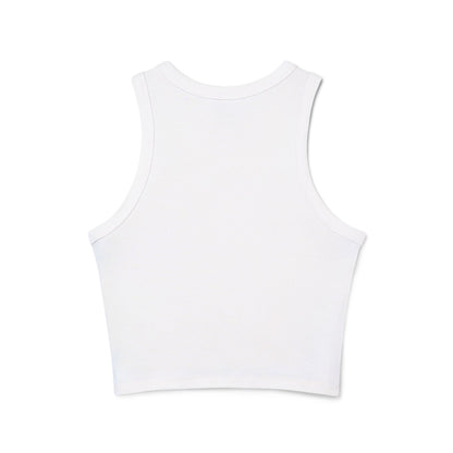 FIT for Life Micro Rib Racer Tank