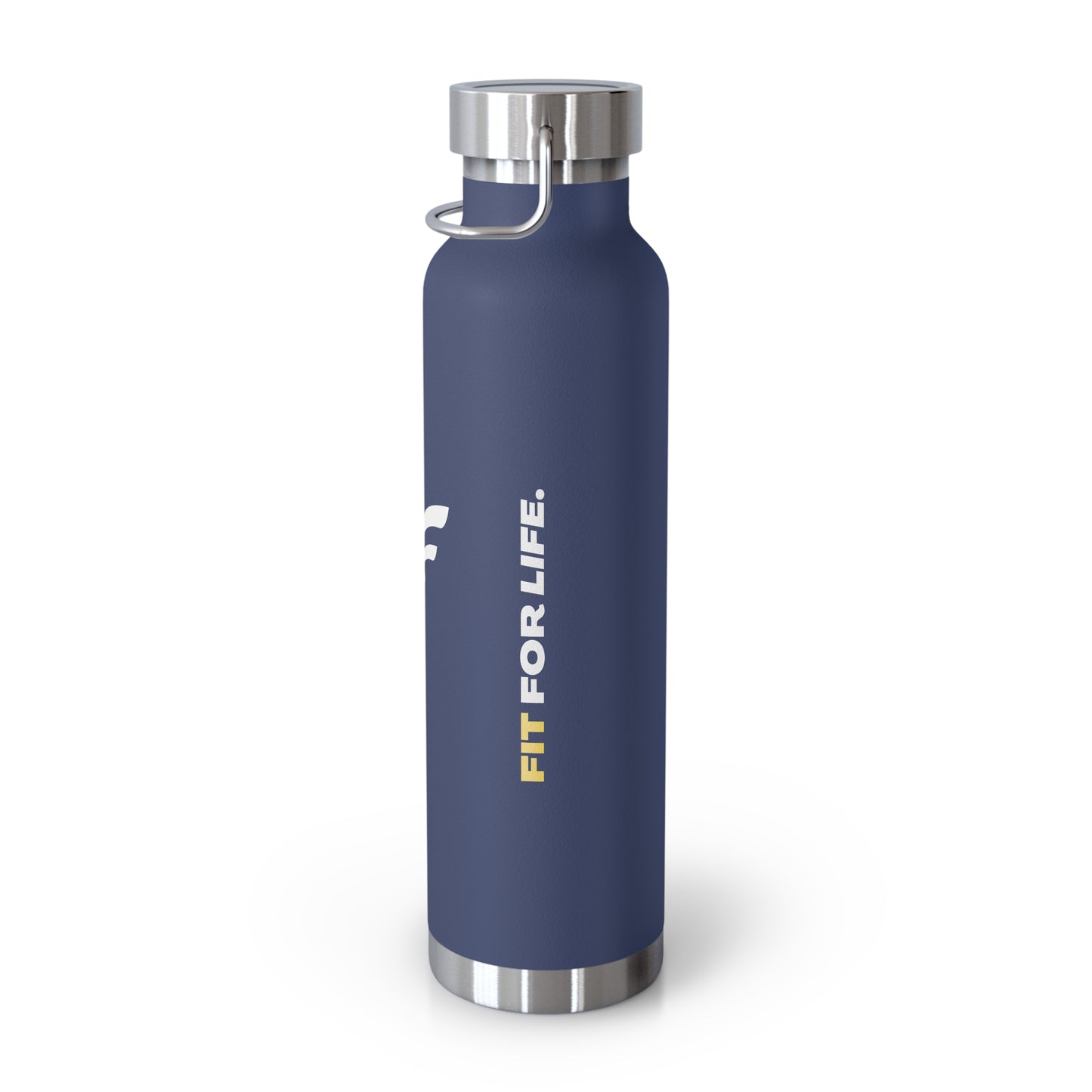 FIT For Life Insulated Water Bottle