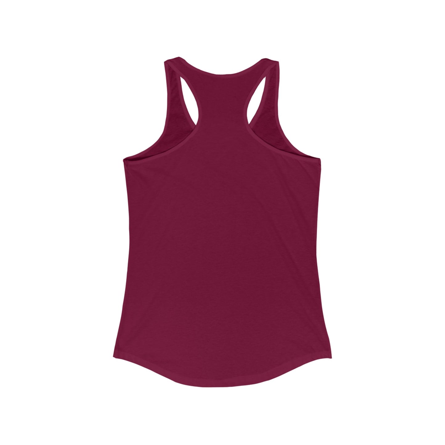 FIT for Life Women's Racerback Tank