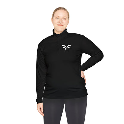 FIT for Life Unisex 1/4 Zip Pullover