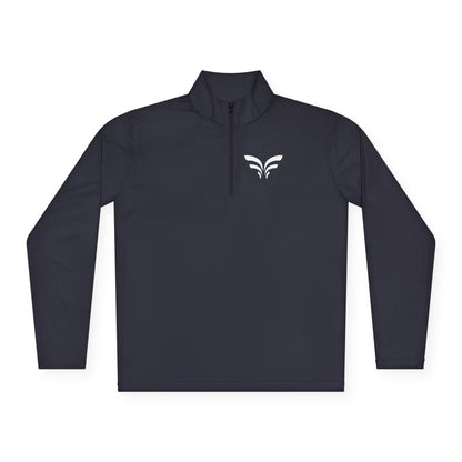 FIT for Life Unisex 1/4 Zip Pullover